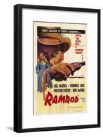 Ramrod, 1947-null-Framed Art Print
