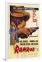 Ramrod, 1947-null-Framed Art Print