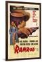 Ramrod, 1947-null-Framed Art Print