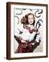Brown Frame