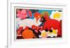 Rams-Nicolas Uriburu-Framed Collectable Print