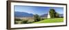 Ramsachkircherl Church, Murnauer Moos Moor, Murnau Am Staffelsee, Upper Bavaria, Bavaria, Germany-Markus Lange-Framed Photographic Print