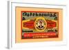 Ramsait Beedi-null-Framed Art Print