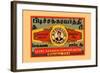 Ramsait Beedi-null-Framed Art Print