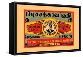 Ramsait Beedi-null-Framed Stretched Canvas