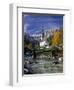 Ramsau, Bavaria, Germany-Gavin Hellier-Framed Photographic Print