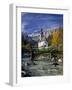 Ramsau, Bavaria, Germany-Gavin Hellier-Framed Photographic Print