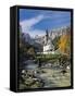 Ramsau, Bavaria, Germany-Gavin Hellier-Framed Stretched Canvas