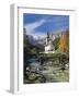 Ramsau, Bavaria, Germany-Gavin Hellier-Framed Photographic Print