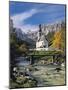 Ramsau, Bavaria, Germany-Gavin Hellier-Mounted Photographic Print