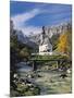 Ramsau, Bavaria, Germany-Gavin Hellier-Mounted Photographic Print