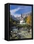 Ramsau, Bavaria, Germany-Gavin Hellier-Framed Stretched Canvas