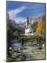 Ramsau, Bavaria, Germany-Gavin Hellier-Mounted Photographic Print