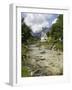 Ramsau Church, Near Berchtesgaden, Bavaria, Germany, Europe-Gary Cook-Framed Photographic Print