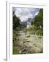 Ramsau Church, Near Berchtesgaden, Bavaria, Germany, Europe-Gary Cook-Framed Photographic Print