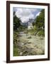 Ramsau Church, Near Berchtesgaden, Bavaria, Germany, Europe-Gary Cook-Framed Photographic Print