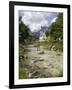 Ramsau Church, Near Berchtesgaden, Bavaria, Germany, Europe-Gary Cook-Framed Photographic Print