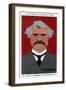 Ramsay Macdonald, British Prime Minister, 1926-Alick PF Ritchie-Framed Giclee Print