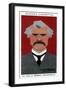 Ramsay Macdonald, British Prime Minister, 1926-Alick PF Ritchie-Framed Giclee Print