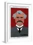 Ramsay Macdonald, British Prime Minister, 1926-Alick PF Ritchie-Framed Giclee Print