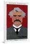 Ramsay Macdonald, British Prime Minister, 1926-Alick PF Ritchie-Framed Giclee Print