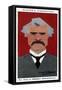 Ramsay Macdonald, British Prime Minister, 1926-Alick PF Ritchie-Framed Stretched Canvas