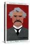 Ramsay Macdonald, British Prime Minister, 1926-Alick PF Ritchie-Stretched Canvas