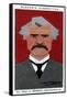 Ramsay Macdonald, British Prime Minister, 1926-Alick PF Ritchie-Framed Stretched Canvas