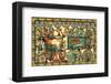 Ramses Hunting-null-Framed Art Print