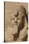 Ramses Ii, Sun Temple, Abu Simbel, Egypt, North Africa, Africa-Richard Maschmeyer-Stretched Canvas