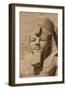 Ramses Ii, Sun Temple, Abu Simbel, Egypt, North Africa, Africa-Richard Maschmeyer-Framed Photographic Print