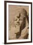 Ramses Ii, Sun Temple, Abu Simbel, Egypt, North Africa, Africa-Richard Maschmeyer-Framed Photographic Print