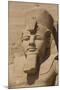 Ramses Ii, Sun Temple, Abu Simbel, Egypt, North Africa, Africa-Richard Maschmeyer-Mounted Photographic Print