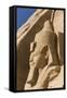 Ramses Ii, Sun Temple, Abu Simbel, Egypt, North Africa, Africa-Richard Maschmeyer-Framed Stretched Canvas