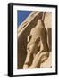 Ramses Ii, Sun Temple, Abu Simbel, Egypt, North Africa, Africa-Richard Maschmeyer-Framed Photographic Print