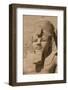 Ramses Ii, Sun Temple, Abu Simbel, Egypt, North Africa, Africa-Richard Maschmeyer-Framed Photographic Print