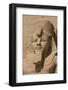 Ramses Ii, Sun Temple, Abu Simbel, Egypt, North Africa, Africa-Richard Maschmeyer-Framed Photographic Print