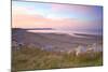 Ramsey Beach at Sunset, Isle of Man, Europe-Neil Farrin-Mounted Photographic Print