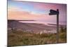 Ramsey Beach at Sunset, Isle of Man-Neil Farrin-Mounted Photographic Print