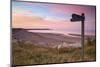 Ramsey Beach at Sunset, Isle of Man-Neil Farrin-Mounted Photographic Print