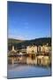 Ramsey Harbour, Ramsey, Isle of Man, Europe-Neil Farrin-Mounted Photographic Print