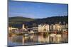 Ramsey Harbour, Ramsey, Isle of Man, Europe-Neil Farrin-Mounted Photographic Print