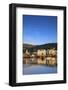 Ramsey Harbour, Ramsey, Isle of Man, Europe-Neil Farrin-Framed Photographic Print