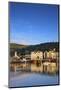 Ramsey Harbour, Ramsey, Isle of Man, Europe-Neil Farrin-Mounted Photographic Print