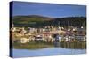 Ramsey Harbour, Ramsey, Isle of Man-Neil Farrin-Stretched Canvas