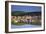 Ramsey Harbour, Ramsey, Isle of Man-Neil Farrin-Framed Photographic Print