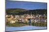 Ramsey Harbour, Ramsey, Isle of Man-Neil Farrin-Mounted Photographic Print