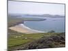 Ramsey Island, Whitesands Bay and St. Davids Head From Carn Llidi, Pembrokeshire National Park-Peter Barritt-Mounted Photographic Print