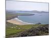 Ramsey Island, Whitesands Bay and St. Davids Head From Carn Llidi, Pembrokeshire National Park-Peter Barritt-Mounted Photographic Print