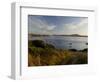 Ramsey Sound from St. Justinian's, Pembrokeshire Coast National Park, Wales, United Kingdom-Rob Cousins-Framed Photographic Print